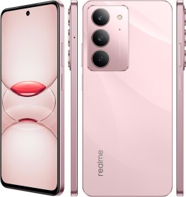 Realme C75x pink